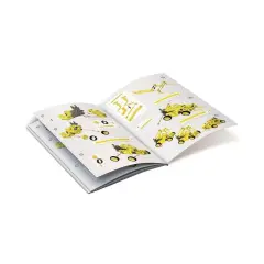 Clementoni Mekanik Laboratuvarı - Lifter +8 yaş-  75133TR