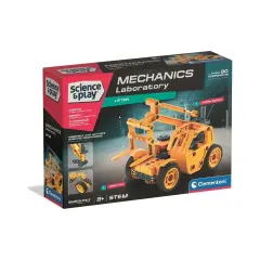 Clementoni Mekanik Laboratuvarı - Lifter +8 yaş-  75133TR