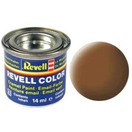 Revell Email Color Mat Koyu Toprak Rengi-32182 (32182)