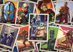 1000 Parça Puzzle Star Wars Mandalorian (120006923)