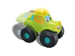 17569 Baby Clementoni - Arazi Aracı 1-4 yaş