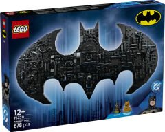 76330 LEGO® DC Batman™ Logosu