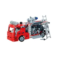 Clementoni Mekanik Laboratuvarı - Fire Truck-  75134TR