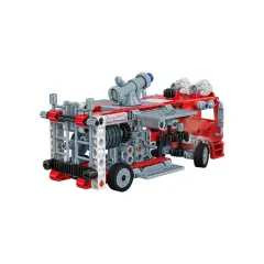 Clementoni Mekanik Laboratuvarı - Fire Truck-  75134TR