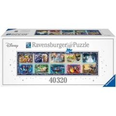 40320 Parça Puzzle Walt Disney Hatıralar (178261)