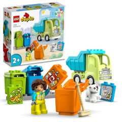 10987 LEGO® DUPLO Geri Dönüşüm Kamyonu