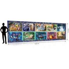 40320 Parça Puzzle Walt Disney Hatıralar (178261)
