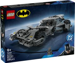 76331 LEGO® DC Batman ve Superman™ Batmobile™