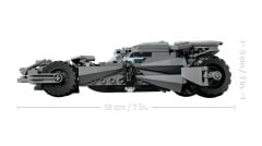 76331 LEGO® DC Batman ve Superman™ Batmobile™