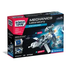 Clementoni Mekanik Laboratuvarı - Explorer-  75135TR
