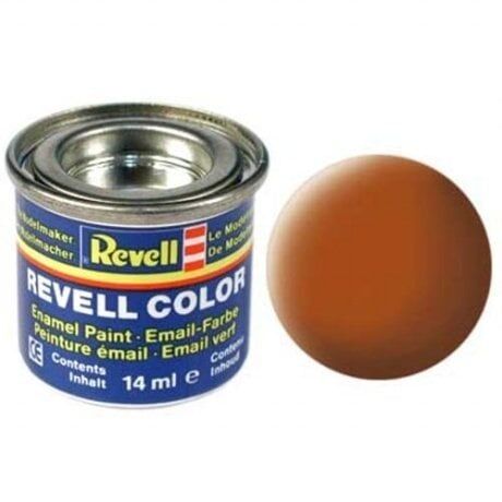 Revell Email Color Mat Kahverengi-32185 (32185)