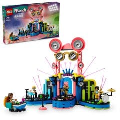 42616 LEGO® Friends Heartlake City Müzik Yarışması