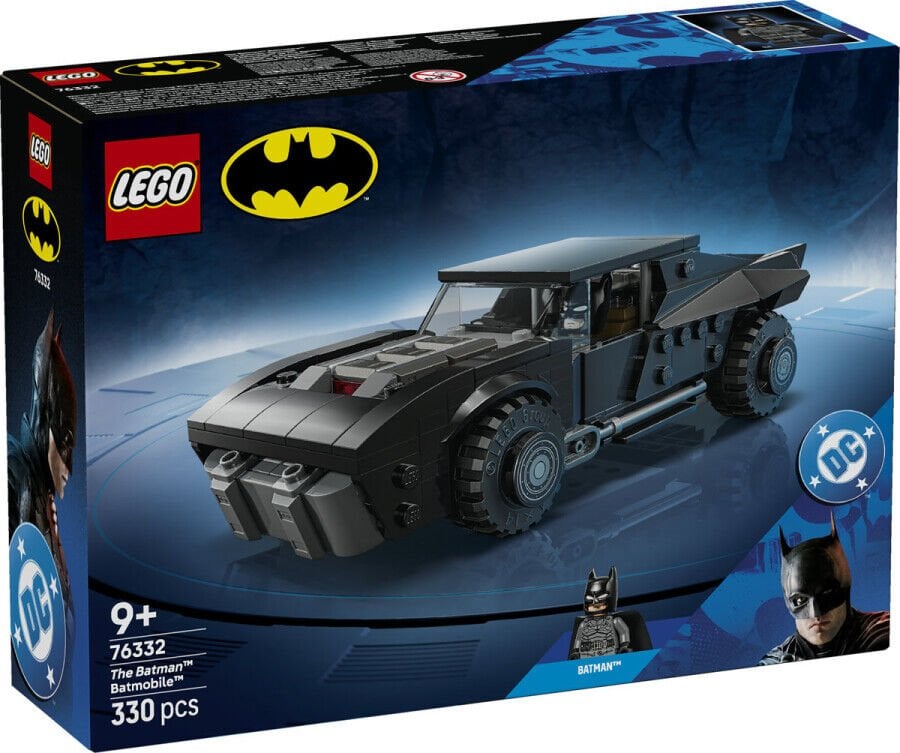 76332 LEGO® DC Batman™ Batmobile™