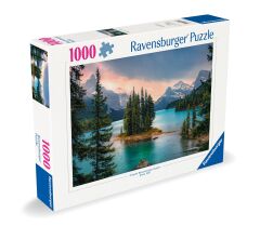 1000 Parça Puzzle Kanada (120007548)
