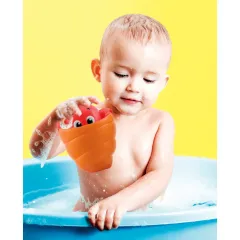 17655 Baby Clementoni - Saklanan Su Arkadaşları Banyo Oyuncağı 6+ ay