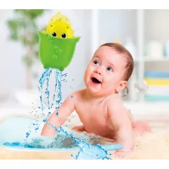 17655 Baby Clementoni - Saklanan Su Arkadaşları Banyo Oyuncağı 6+ ay