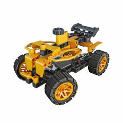 Clementoni  Mekanik Laboratuvarı - Buggy ve Quad +8 yaş-  75077TR