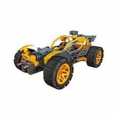 Clementoni  Mekanik Laboratuvarı - Buggy ve Quad +8 yaş-  75077TR