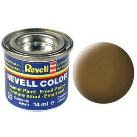 Revell Email Color Mat Toprak Rengi-32187 (32187)