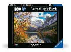 1000 Parça Puzzle Avusturya (120008347)
