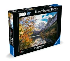 1000 Parça Puzzle Avusturya (120008347)