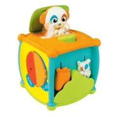 17672 Baby Clementoni - Aktivite Küpü 10+ ay