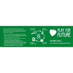 17672 Baby Clementoni - Aktivite Küpü 10+ ay