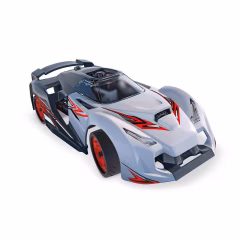Clementoni Mekanik Laboratuvar Supercar-  75057TR