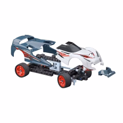 Clementoni Mekanik Laboratuvar Supercar-  75057TR