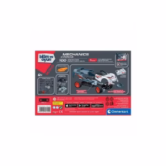 Clementoni Mekanik Laboratuvar Supercar-  75057TR