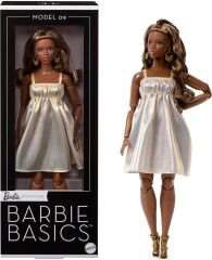 Barbie Basics İkonik Koleksiyon Bebeği Model 09 JJX28
