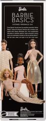 Barbie Basics İkonik Koleksiyon Bebeği Model 09 JJX28