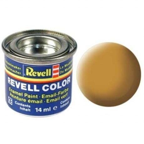 Revell Email Color Mat Koyu Sarı-32188 (32188)