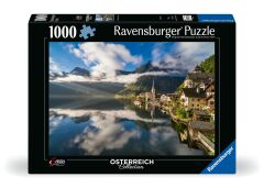 1000 Parça Puzzle Avusturya Hallstatt (120008354)