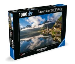 1000 Parça Puzzle Avusturya Hallstatt (120008354)