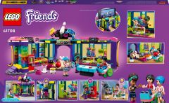 41708 LEGO Friends Patenli Disko Salonu