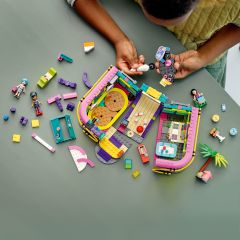 41708 LEGO Friends Patenli Disko Salonu
