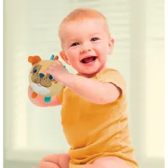 17683 Baby Clementoni - Yumuşak Hayvan Arkadaşlar 3+ ay