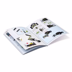Clementoni Mekanik Laboratuvarı - Hot Road&Race Truck-  75076TR