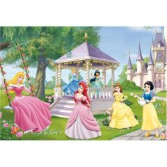 2x24 Parça Puzzle Walt Disney Büyülü Prensesler (088652)