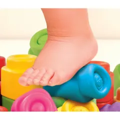 17689 Soft Clemmy - Yumuşak Blok Duyusal Top 6-36 ay