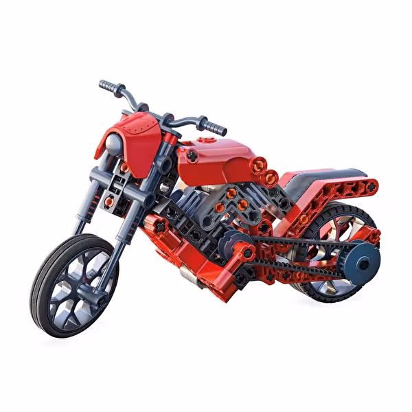 Clementoni Mekanik Laboratuvarı - Roadstar & Dragstar-  75079TR