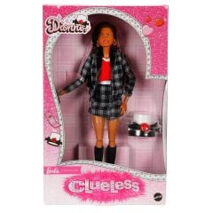 Barbie Signature Dionne 30. Yıl Dönümü Özel Koleksiyon Bebeği JBJ47