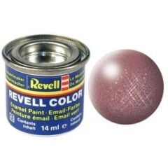 Revell 93 - Email Color Copper - Metallic - Boya 14 ml (32193)