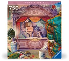 750 Parça Puzzle Romeo Julliet (120009979)