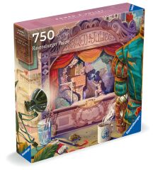 750 Parça Puzzle Romeo Julliet (120009979)