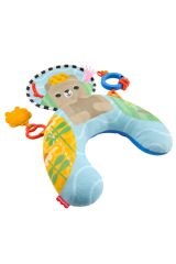 Fisher Price Duyusal Maceralar Su Samuru Karınüstü Zamanı Karın Yastığı JHB44