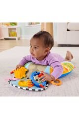 Fisher Price Duyusal Maceralar Su Samuru Karınüstü Zamanı Karın Yastığı JHB44