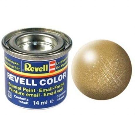Revell Email Color Metalik Altın-32194 (32194)