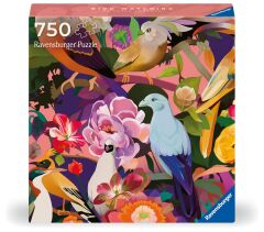 750 Parça Puzzle Kuşlar (120009986)